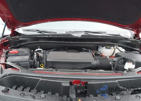 2024 Chevrolet Tahoe 4Wd Rst z USA, uszkodzony, nr VIN 1GNSKRKDXRR406858